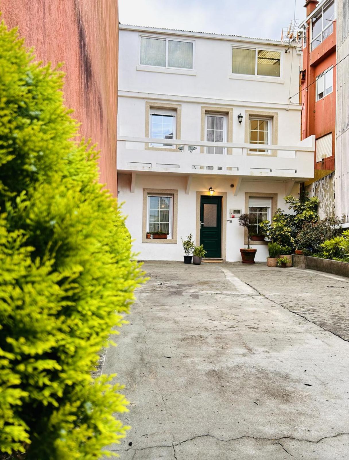 Casa Casco Antiguo A Guardaヴィラ エクステリア 写真